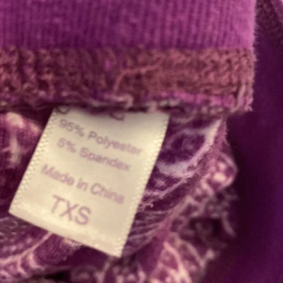 Carol Hochman Heavenly Soft Sleepwear PJs - Picture 6 of 9